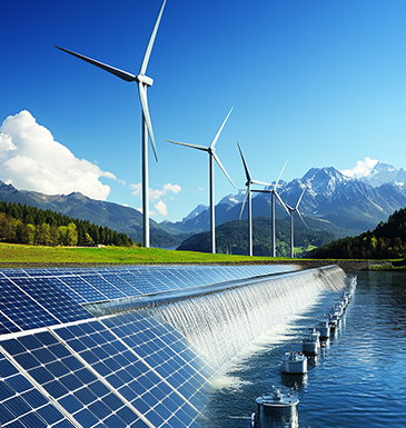 Energia rinnovabile e ambiente