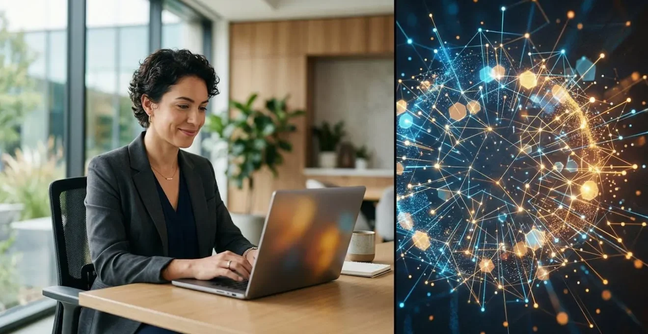 Professionisti in networking strategico su LinkedIn per sviluppo business