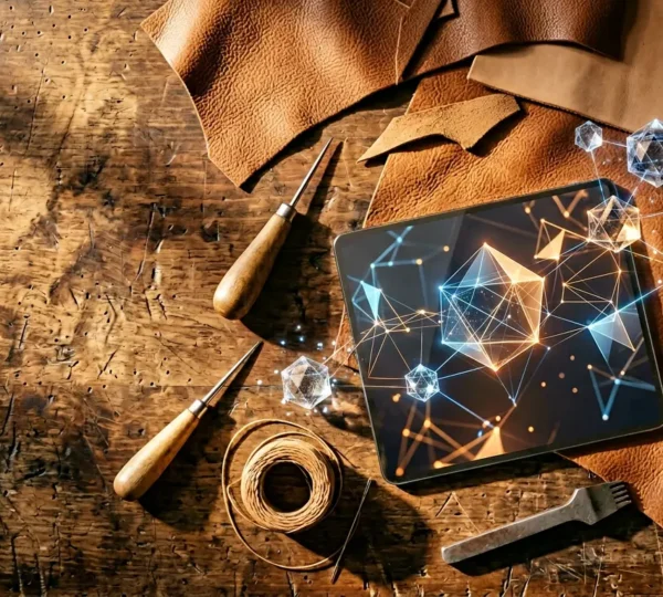 Tecnologia blockchain per la certificazione del Made in Italy contro le contraffazioni