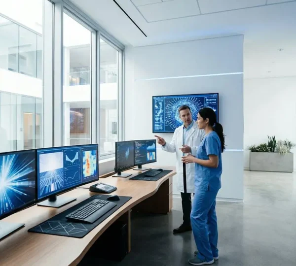 Implementazione della telemedicina in una struttura sanitaria con protezione dati