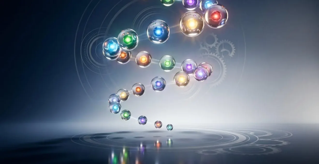 Composizione modulare di elementi formativi digitali che mantengono alta l'attenzione